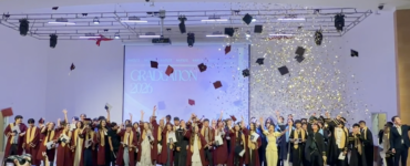 Graduation 2026: Narxoz College түлектерін өмірдің жаңа кезеңіне шығарып салды