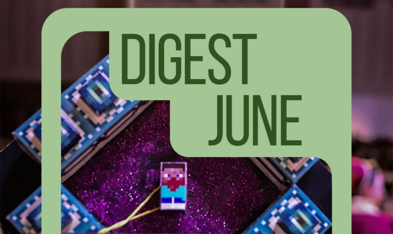DIGEST JUNE
